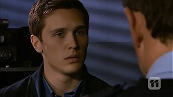 Josh Willis, Matt Turner in Neighbours Episode 6978