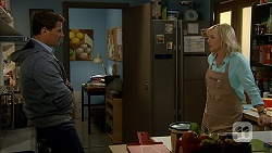 Matt Turner, Lauren Turner in Neighbours Episode 