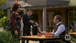 Naomi Canning, Toadie Rebecchi in Neighbours Episode 6981