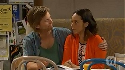 Daniel Robinson, Imogen Willis in Neighbours Episode 6981