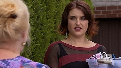 Sheila Canning, Naomi Canning in Neighbours Episode 