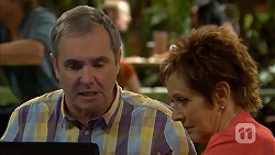 Karl Kennedy, Susan Kennedy in Neighbours Episode 