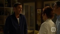 Malcolm Kennedy, Susan Kennedy, Karl Kennedy in Neighbours Episode 