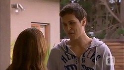 Terese Willis, Josh Willis in Neighbours Episode 6984