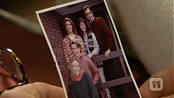 Karl Kennedy, Susan Kennedy, Malcolm Kennedy, Billy Kennedy, Libby Kennedy in Neighbours Episode 