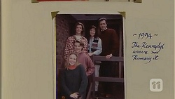 Libby Kennedy, Billy Kennedy, Malcolm Kennedy, Susan Kennedy, Karl Kennedy in Neighbours Episode 