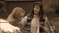 Libby Kennedy, Susan Kennedy in Neighbours Episode 