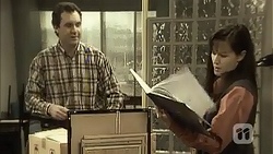 Karl Kennedy, Susan Kennedy in Neighbours Episode 