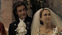 Drew Kirk, Libby Kennedy in Neighbours Episode 