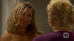 Georgia Brooks, Sheila Canning in Neighbours Episode 