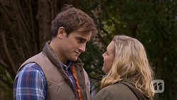 Kyle Canning, Georgia Brooks in Neighbours Episode 6985