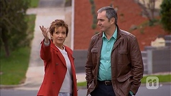 Susan Kennedy, Karl Kennedy in Neighbours Episode 