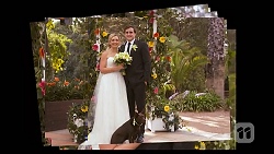 Georgia Brooks, Kyle Canning in Neighbours Episode 