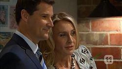 Matt Turner, Sharon Canning in Neighbours Episode 6986