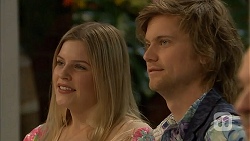 Amber Turner, Daniel Robinson in Neighbours Episode 6986