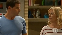 Matt Turner, Lauren Turner in Neighbours Episode 