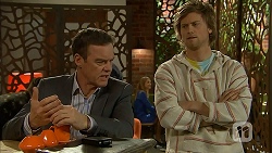 Paul Robinson, Daniel Robinson in Neighbours Episode 
