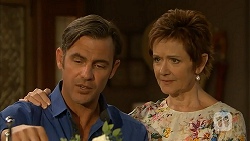 Malcolm Kennedy, Susan Kennedy in Neighbours Episode 