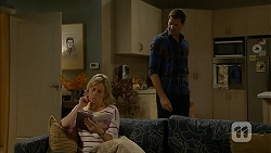 Lauren Turner, Matt Turner in Neighbours Episode 6990