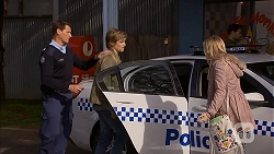 Matt Turner, Daniel Robinson, Amber Turner in Neighbours Episode 6991