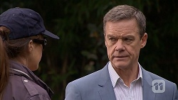 Dakota Davies, Paul Robinson in Neighbours Episode 6992