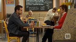 Nate Kinski, Susan Kennedy in Neighbours Episode 6992