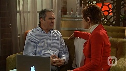 Karl Kennedy, Susan Kennedy in Neighbours Episode 6992