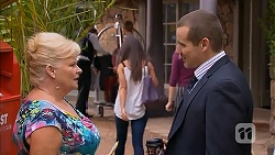Sheila Canning, Toadie Rebecchi in Neighbours Episode 6994