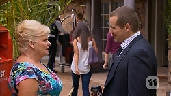 Sheila Canning, Toadie Rebecchi in Neighbours Episode 