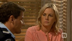 Matt Turner, Lauren Turner in Neighbours Episode 