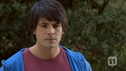 Chris Pappas in Neighbours Episode 