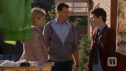 Amber Turner, Matt Turner, Bailey Turner in Neighbours Episode 6997