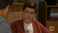 Matt Turner, Bailey Turner in Neighbours Episode 