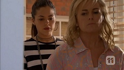 Paige Smith, Lauren Turner in Neighbours Episode 6999