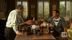 Karl Kennedy, Matt Turner in Neighbours Episode 6999