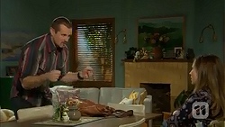 Toadie Rebecchi, Sonya Rebecchi in Neighbours Episode 7000