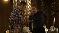 Karl Kennedy, Paul Robinson in Neighbours Episode 7000