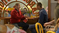 Toadie Rebecchi, Mark Brennan in Neighbours Episode 7001