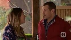 Sonya Rebecchi, Toadie Rebecchi in Neighbours Episode 