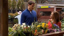 Matt Turner, Terese Willis in Neighbours Episode 