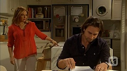 Terese Willis, Brad Willis in Neighbours Episode 7002