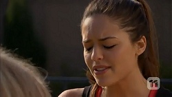 Paige Novak in Neighbours Episode 