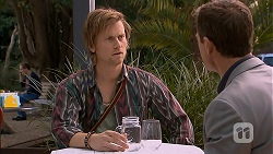 Daniel Robinson, Paul Robinson in Neighbours Episode 7003