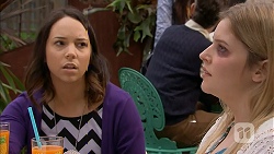 Imogen Willis, Amber Turner in Neighbours Episode 