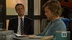 Paul Robinson, Daniel Robinson in Neighbours Episode 7003