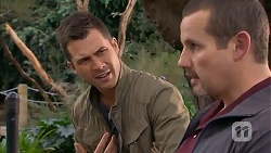 Mark Brennan, Toadie Rebecchi in Neighbours Episode 