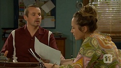 Toadie Rebecchi, Sonya Rebecchi in Neighbours Episode 