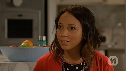 Imogen Willis in Neighbours Episode 