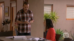 Toadie Rebecchi, Imogen Willis in Neighbours Episode 7007