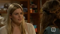 Amber Turner, Rain Taylor in Neighbours Episode 7007